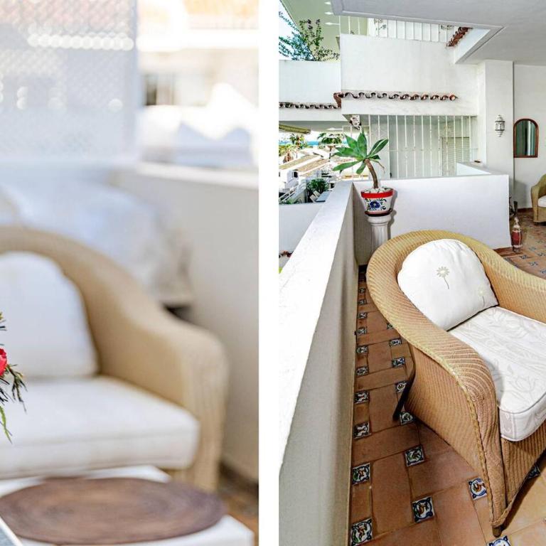 Rg325 - Great 2 Bed Apt, Close To Puerto Banus - Apartamento - 16