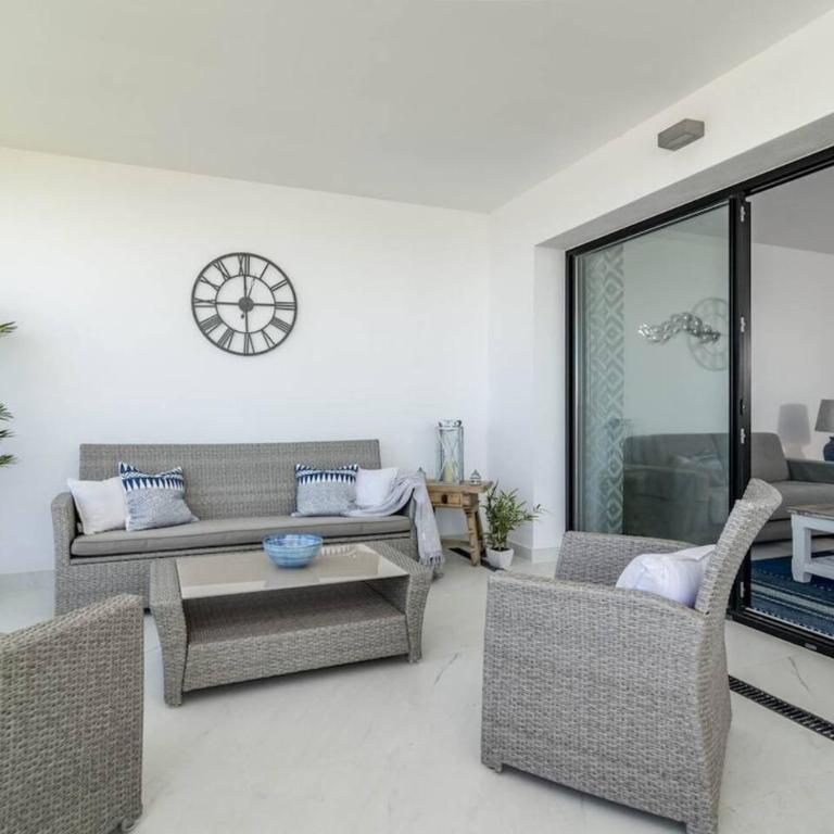 Lae23I- Modern Apartment In Luxury Urbanisation - Apartamento de 3 dormitorios con balcón - 28
