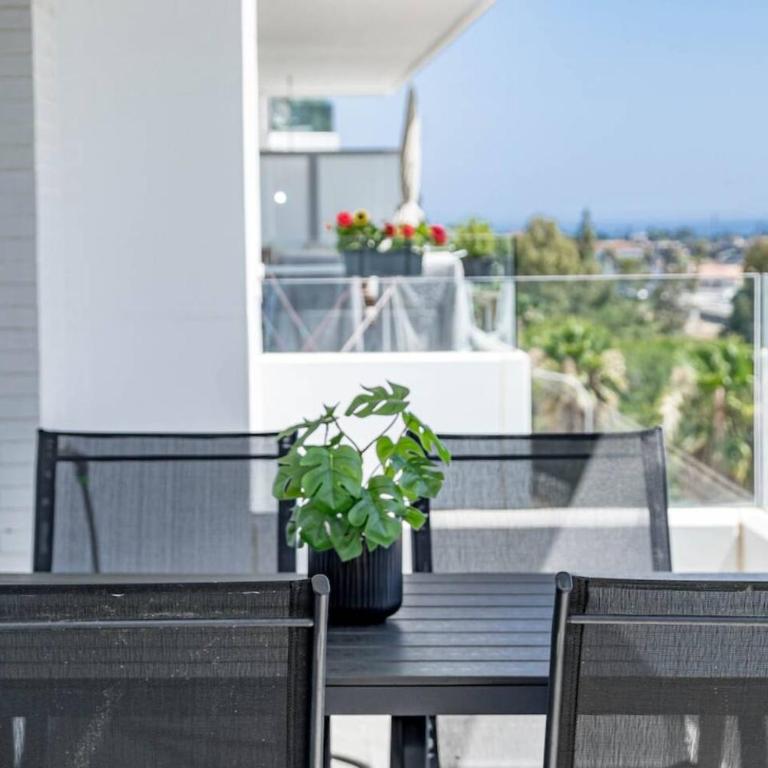 Jg54A- Modern Apartment With Nice Views - Apartamento Loft de 3 dormitorios - 1