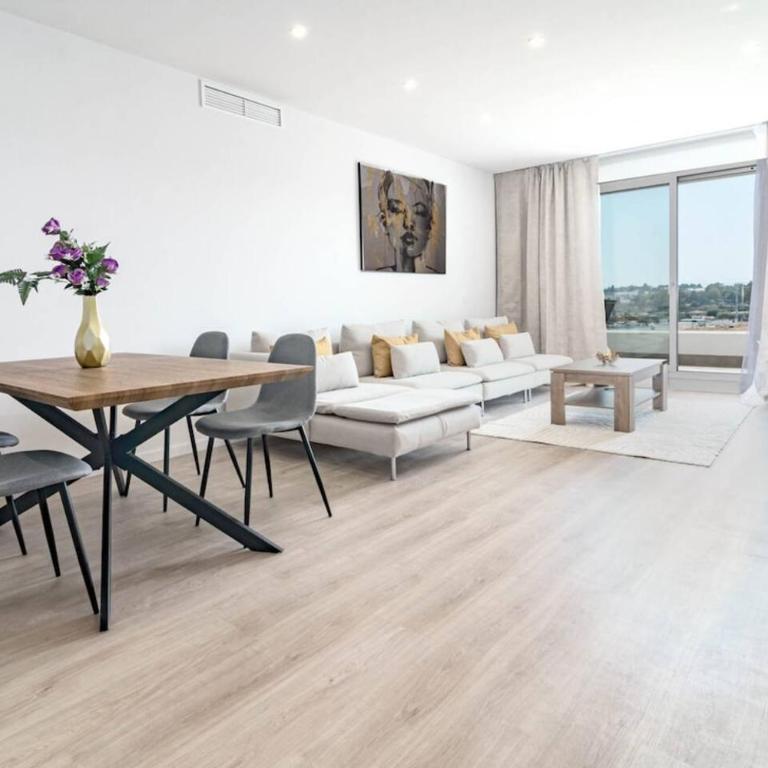 Jg54A- Modern Apartment With Nice Views - Apartamento Loft de 3 dormitorios - 11