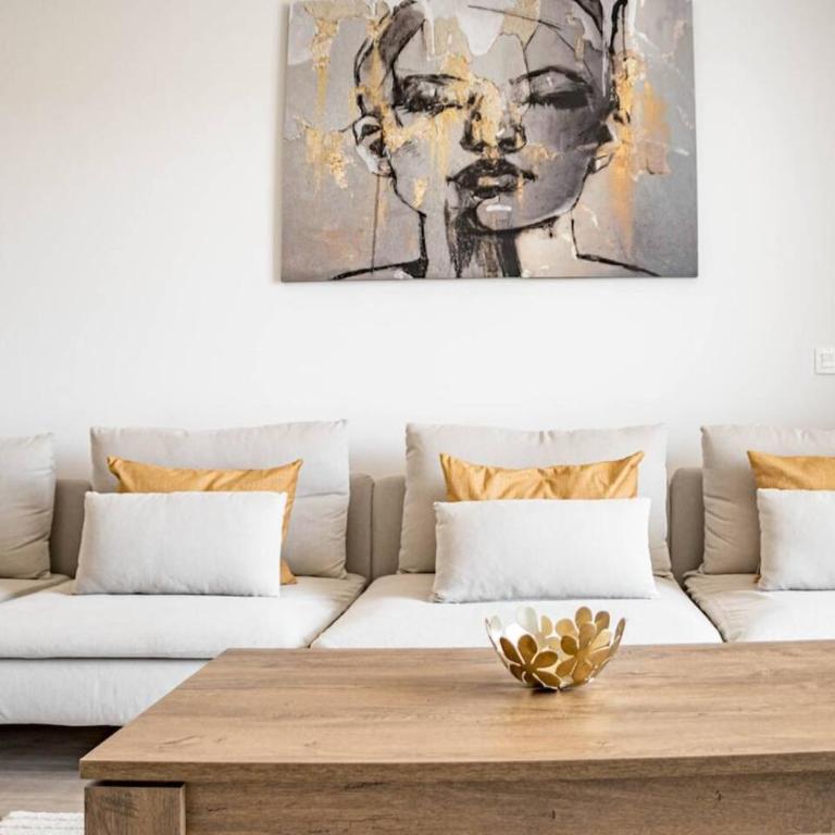 Jg54A- Modern Apartment With Nice Views - Apartamento Loft de 3 dormitorios - 15