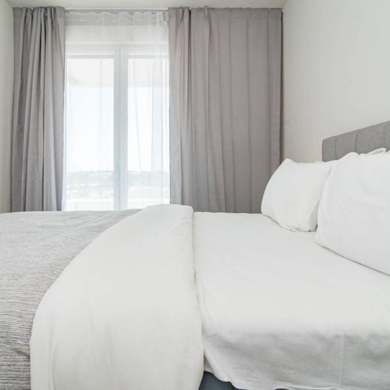 Jg54A- Modern Apartment With Nice Views - Apartamento Loft de 3 dormitorios - 23