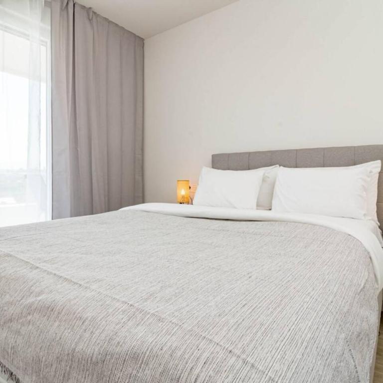 Jg54A- Modern Apartment With Nice Views - Apartamento Loft de 3 dormitorios - 27