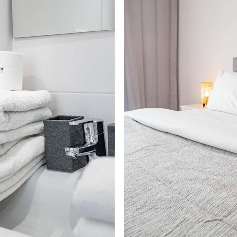 Jg54A- Modern Apartment With Nice Views - Apartamento Loft de 3 dormitorios - 31