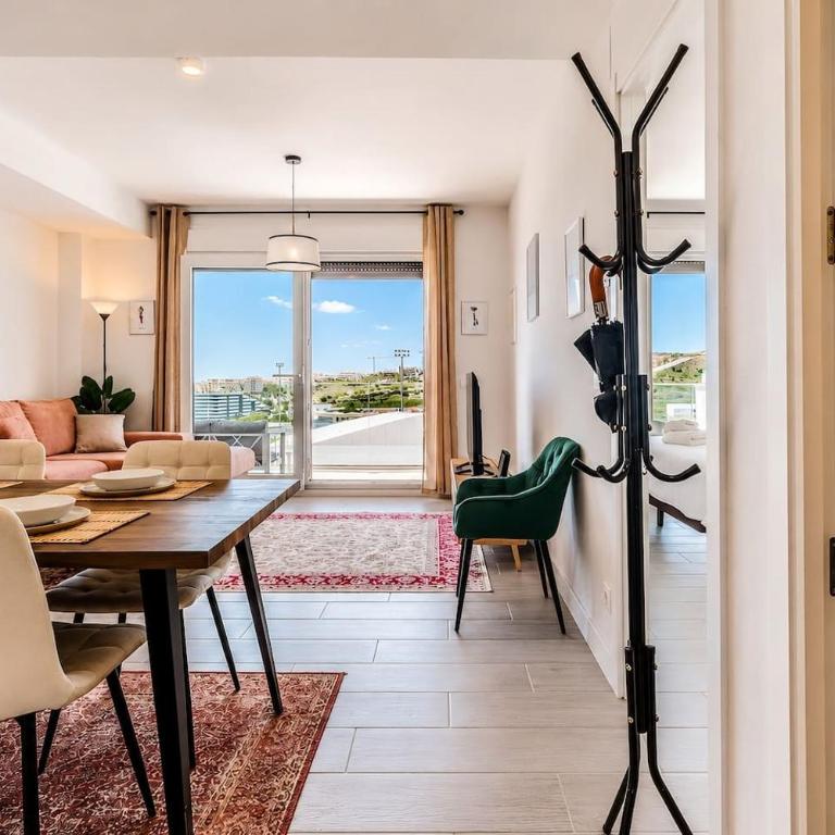 Ah2B - Modern Apartment Near Estepona Town - Appartement 1 Chambre avec Balcon - 5