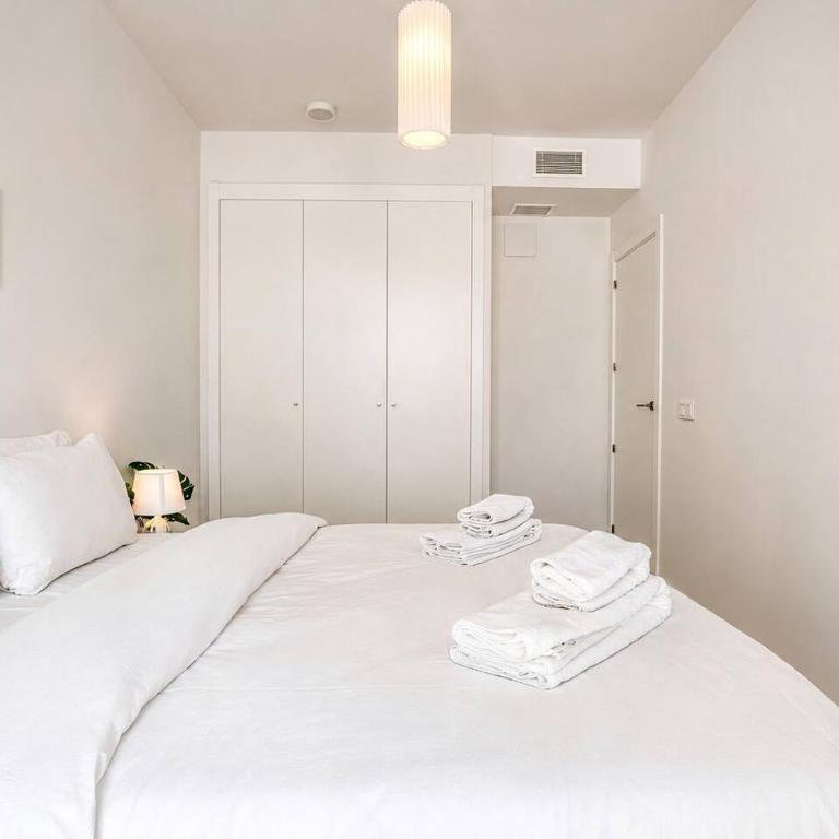 Ah2B - Modern Apartment Near Estepona Town - Appartement 1 Chambre avec Balcon - 15