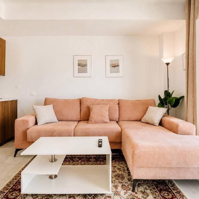 Ah2B - Modern Apartment Near Estepona Town - Appartement 1 Chambre avec Balcon - 16