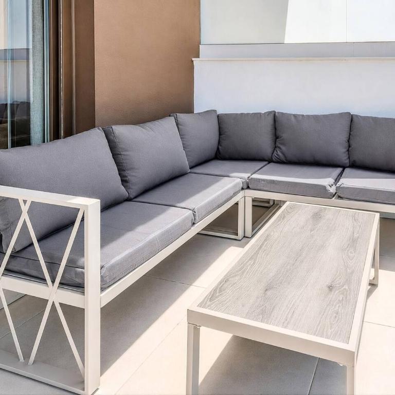 Ah2B - Modern Apartment Near Estepona Town - Appartement 1 Chambre avec Balcon - 19