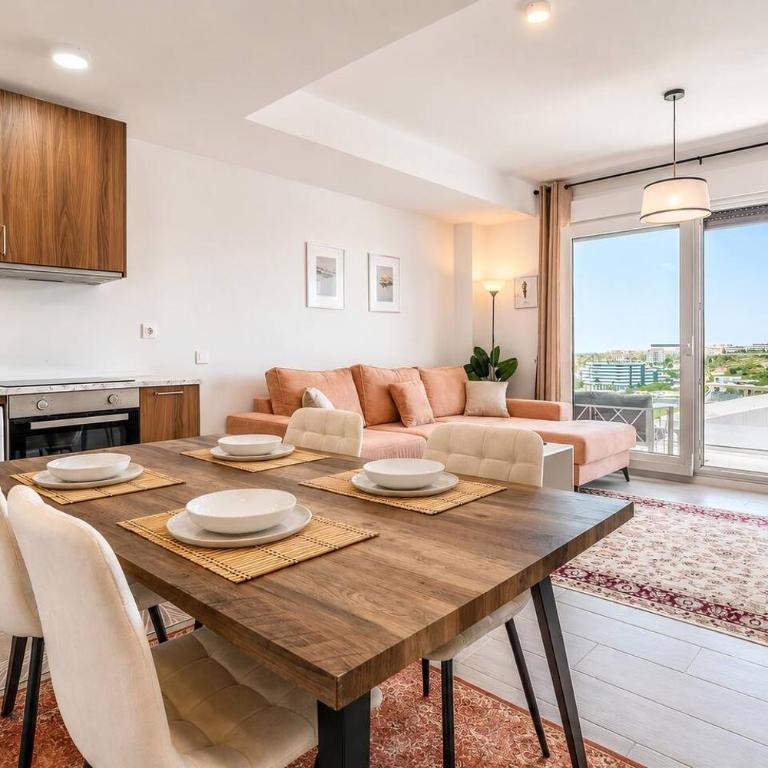 Ah2B - Modern Apartment Near Estepona Town - Appartement 1 Chambre avec Balcon - 26