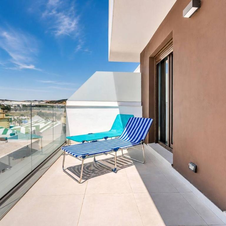 Ah2B - Modern Apartment Near Estepona Town - Appartement 1 Chambre avec Balcon - 27