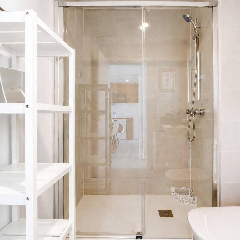 Ah2B - Modern Apartment Near Estepona Town - Appartement 1 Chambre avec Balcon - 30