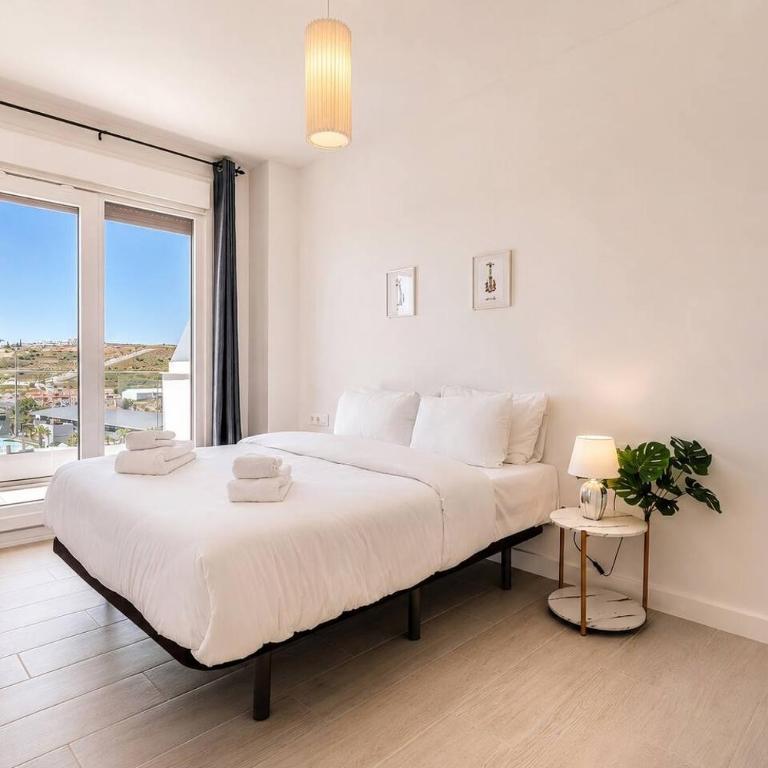 Ah2B - Modern Apartment Near Estepona Town - Appartement 1 Chambre avec Balcon - 31