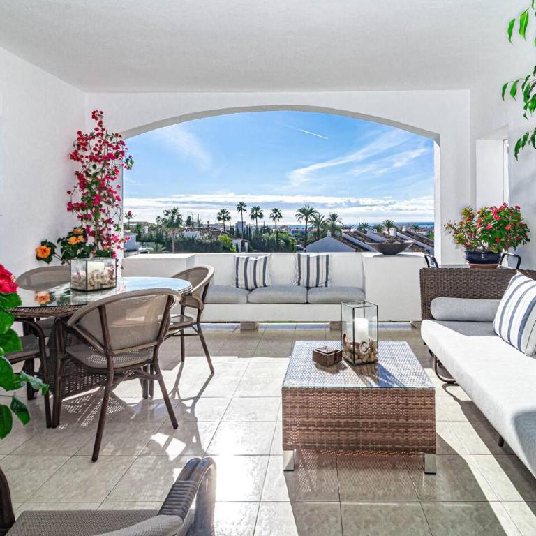 Ma - Elegant Apartment With Sea Views - Apartamento de 2 dormitorios con balcón - 7