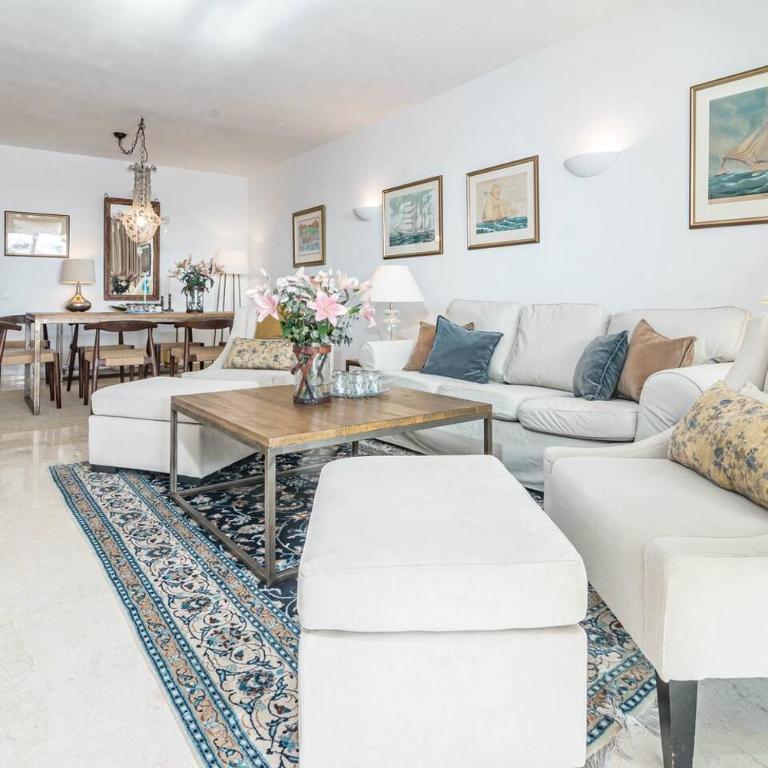 Ma - Elegant Apartment With Sea Views - Apartamento de 2 dormitorios con balcón - 15