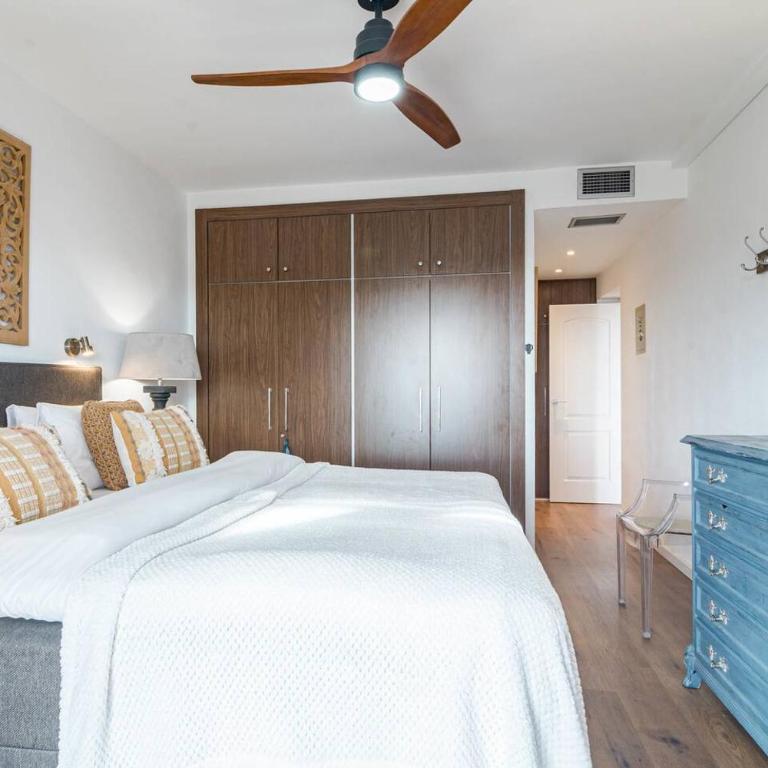 Ma - Elegant Apartment With Sea Views - Apartamento de 2 dormitorios con balcón - 22