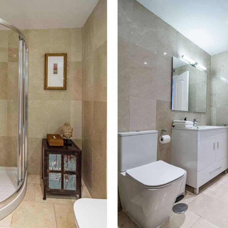 Ma - Elegant Apartment With Sea Views - Apartamento de 2 dormitorios con balcón - 30
