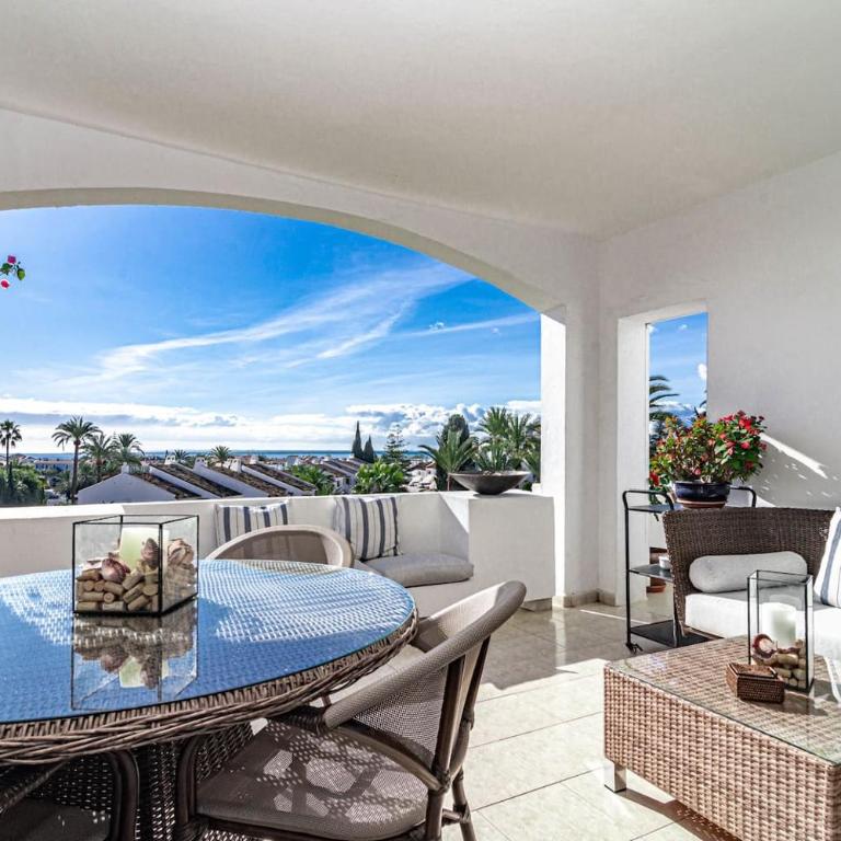 Ma - Elegant Apartment With Sea Views - Apartamento de 2 dormitorios con balcón - 35