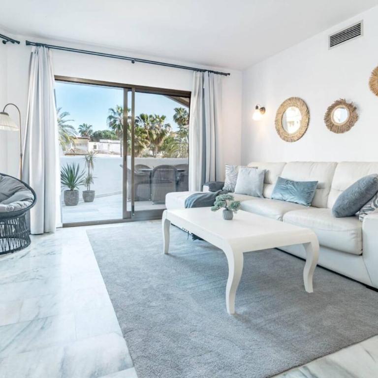 Gbh - Casa Golden Beach By Roomservices - Apartment mit 2 Schlafzimmern und Terrasse - 2