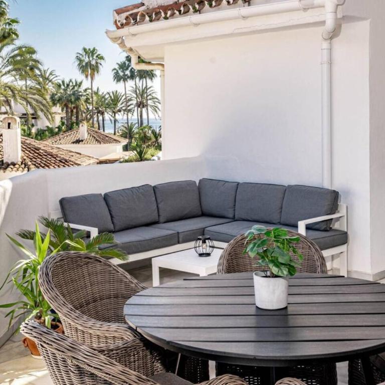 Gbh - Casa Golden Beach By Roomservices - Apartment mit 2 Schlafzimmern und Terrasse - 3
