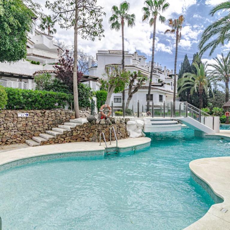 Gbh - Casa Golden Beach By Roomservices - Apartment mit 2 Schlafzimmern und Terrasse - 1