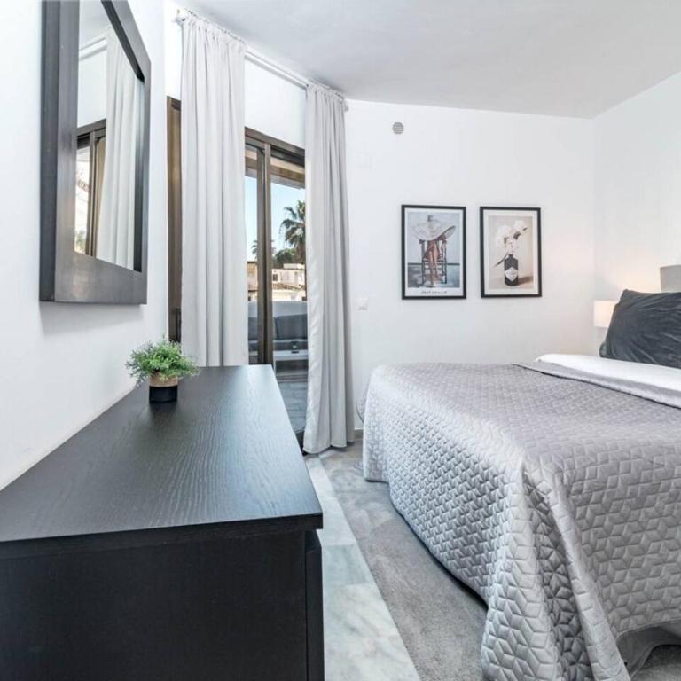 Gbh - Casa Golden Beach By Roomservices - Apartment mit 2 Schlafzimmern und Terrasse - 8