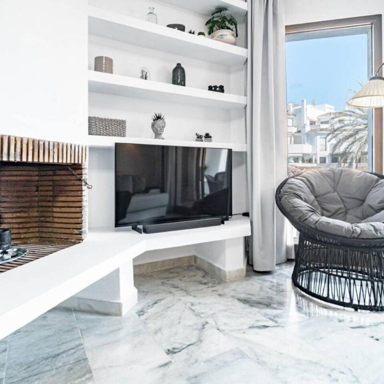 Gbh - Casa Golden Beach By Roomservices - Apartment mit 2 Schlafzimmern und Terrasse - 13