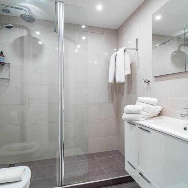 Gbh - Casa Golden Beach By Roomservices - Apartment mit 2 Schlafzimmern und Terrasse - 18
