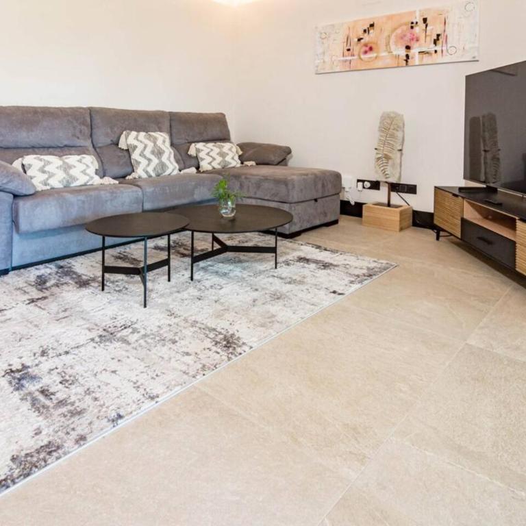 Ml2B1- Stunning Holiday Home In Marbella - Appartamento con Terrazza - 6