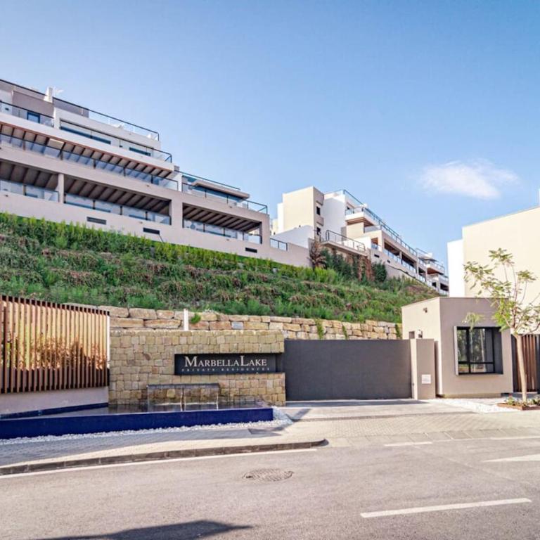 Ml2B1- Stunning Holiday Home In Marbella - Appartamento con Terrazza - 7