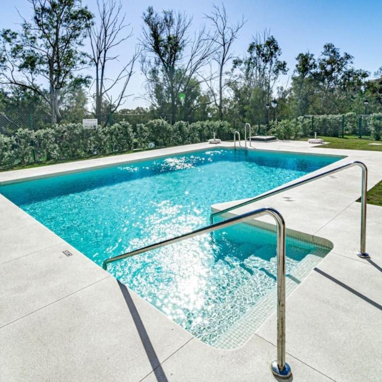 Ml2B1- Stunning Holiday Home In Marbella - Appartamento con Terrazza - 14