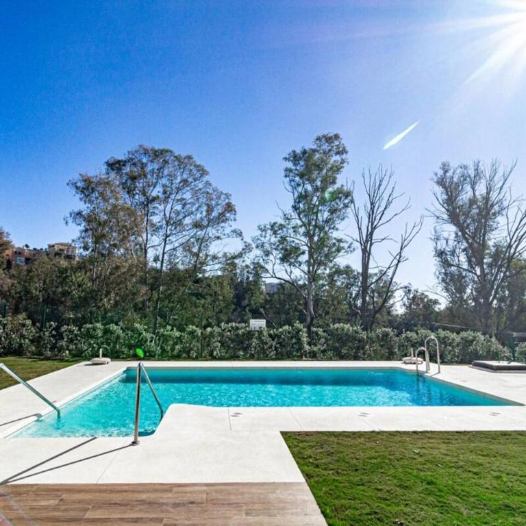 Ml2B1- Stunning Holiday Home In Marbella - Appartamento con Terrazza - 15