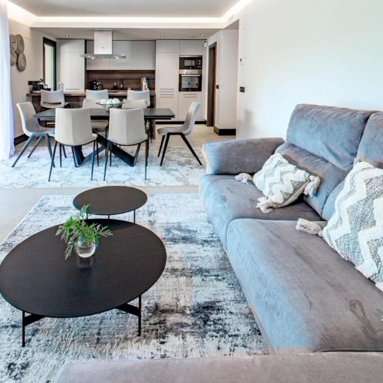 Ml2B1- Stunning Holiday Home In Marbella - Appartamento con Terrazza - 29