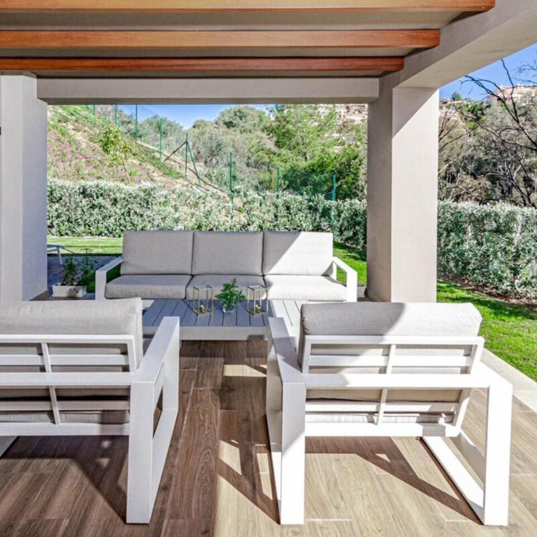 Ml2B1- Stunning Holiday Home In Marbella - Appartamento con Terrazza - 52