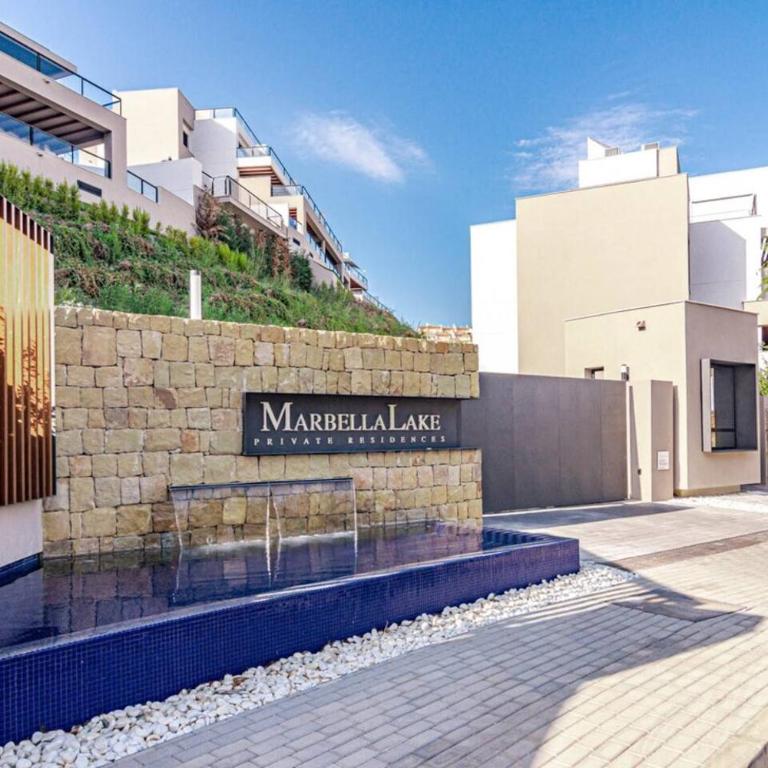 Ml2B1- Stunning Holiday Home In Marbella - Appartamento con Terrazza - 58