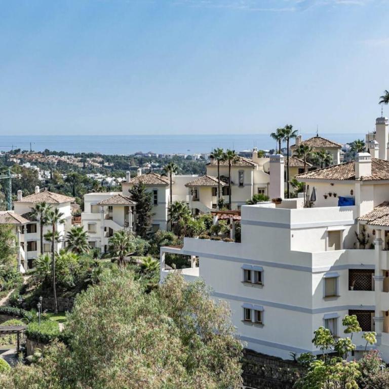 Ml2B1- Stunning Holiday Home In Marbella - Appartamento con Terrazza - 60