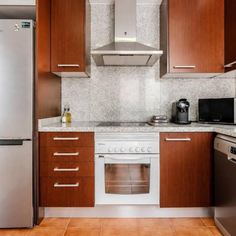 Vr1B - Golfside Escape Near Estepona - Apartamento de 3 dormitorios con piscina privada - 4