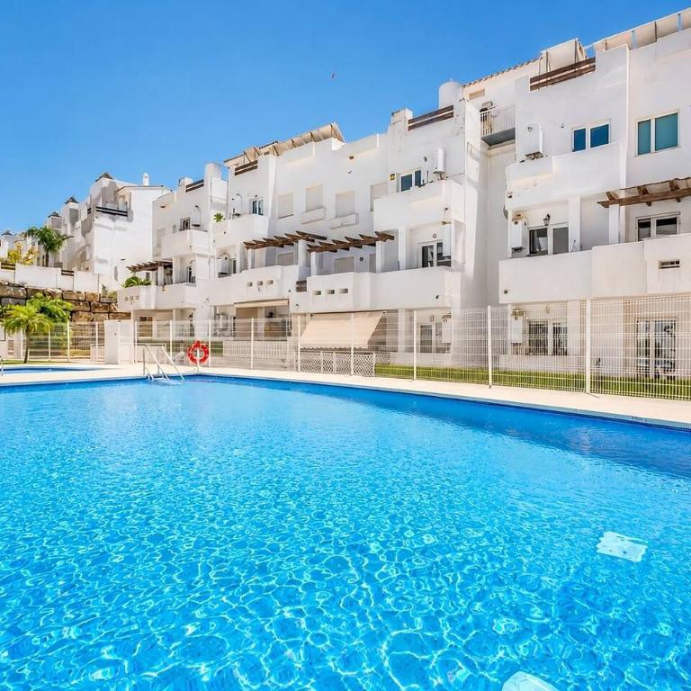 Vr1B - Golfside Escape Near Estepona - Apartamento de 3 dormitorios con piscina privada - 33