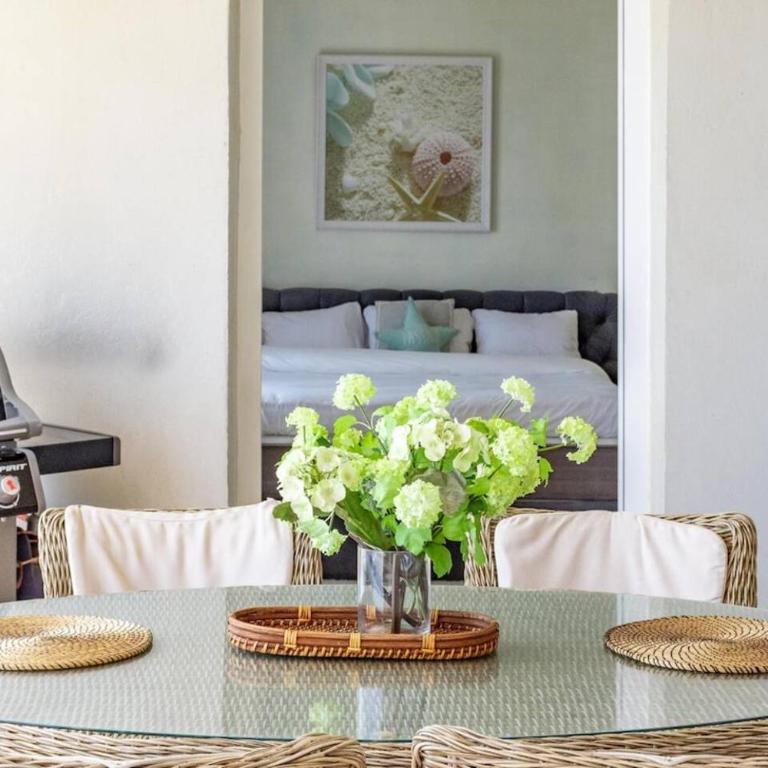 LAP- 3 bed apartment on the beach. Families only - Apartamento de 3 dormitorios con balcón - 11
