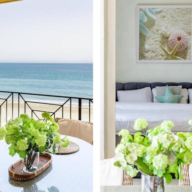 LAP- 3 bed apartment on the beach. Families only - Apartamento de 3 dormitorios con balcón - 12
