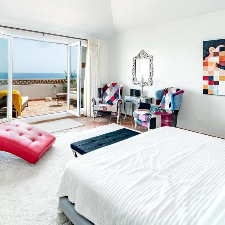 LAP- 3 bed apartment on the beach. Families only - Apartamento de 3 dormitorios con balcón - 17