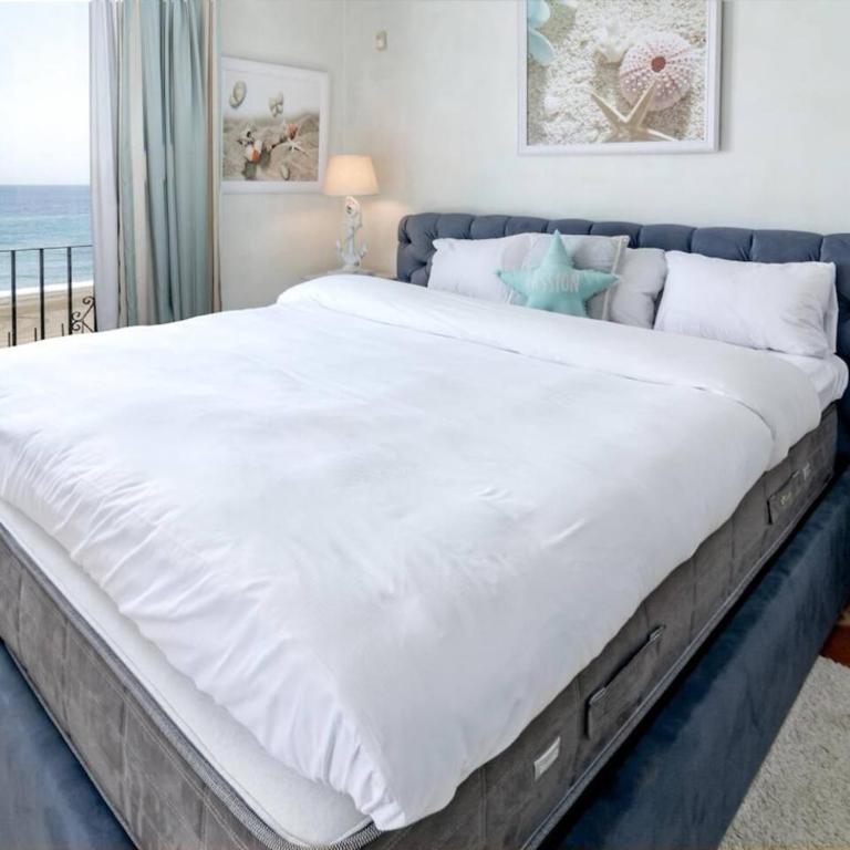 LAP- 3 bed apartment on the beach. Families only - Apartamento de 3 dormitorios con balcón - 24