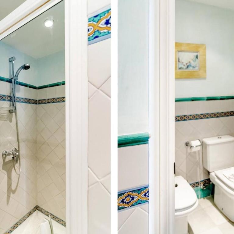 LAP- 3 bed apartment on the beach. Families only - Apartamento de 3 dormitorios con balcón - 29