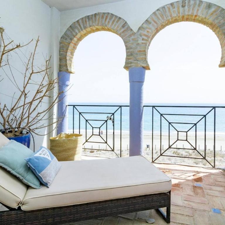 LAP- 3 bed apartment on the beach. Families only - Apartamento de 3 dormitorios con balcón - 36