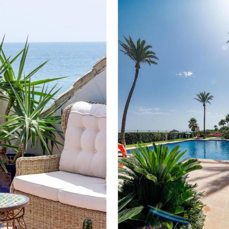 LAP- 3 bed apartment on the beach. Families only - Apartamento de 3 dormitorios con balcón - 39