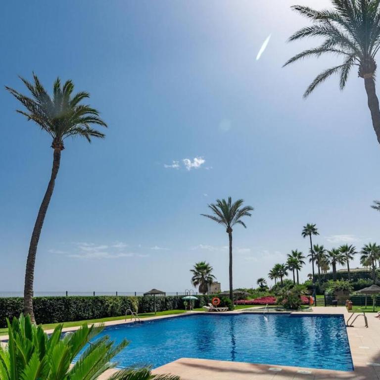 LAP- 3 bed apartment on the beach. Families only - Apartamento de 3 dormitorios con balcón - 46
