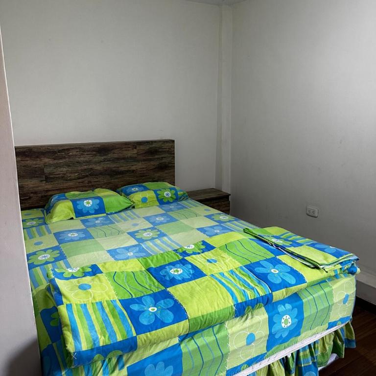 Depa céntrico y tranquilo, cerca de todo - Apartamento de 1 dormitorio - 3