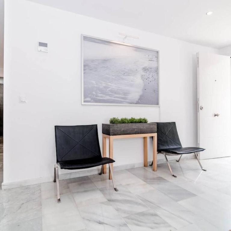 Ivy - Scandinavian Apartment In Nueva Andalucia - Apartamento de 3 dormitorios con balcón - 13