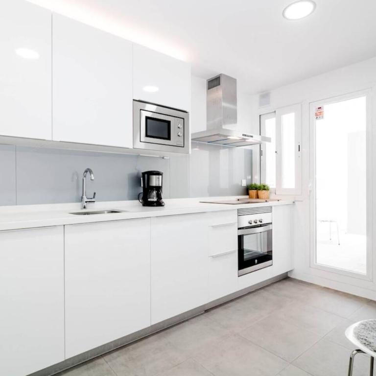 Ivy - Scandinavian Apartment In Nueva Andalucia - Apartamento de 3 dormitorios con balcón - 15