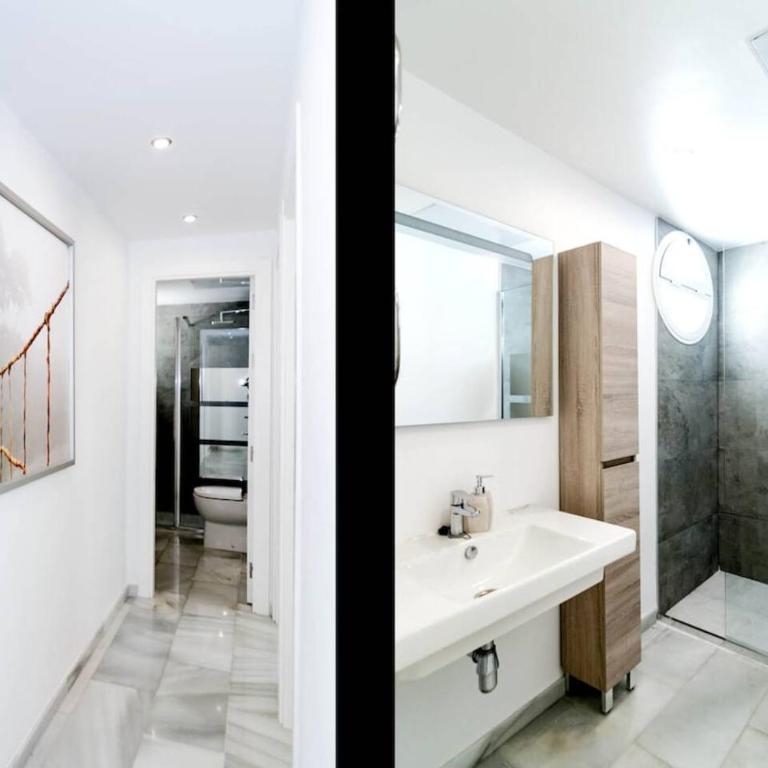 Ivy - Scandinavian Apartment In Nueva Andalucia - Apartamento de 3 dormitorios con balcón - 16