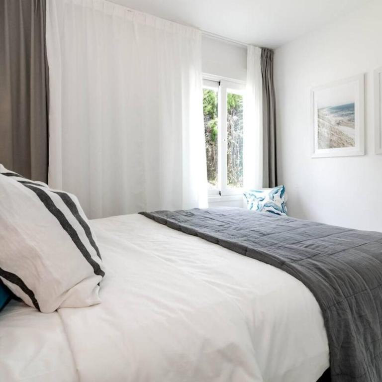 Ivy - Scandinavian Apartment In Nueva Andalucia - Apartamento de 3 dormitorios con balcón - 18